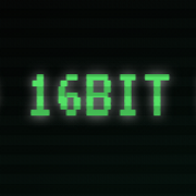 16bit Recruitment logo